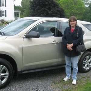 Meet your Posher, Barbara